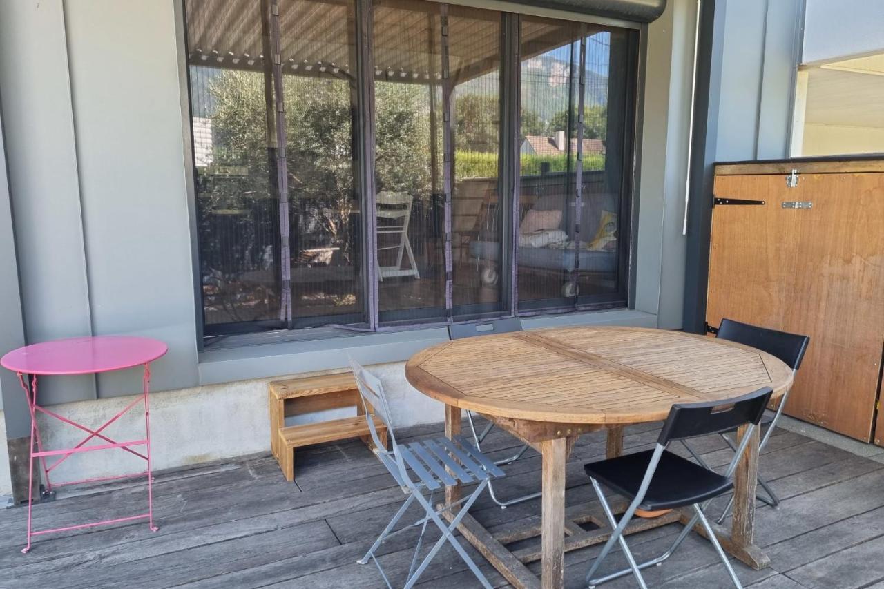 Villa #Dq Le Drac Saint-Egreve Exterior foto